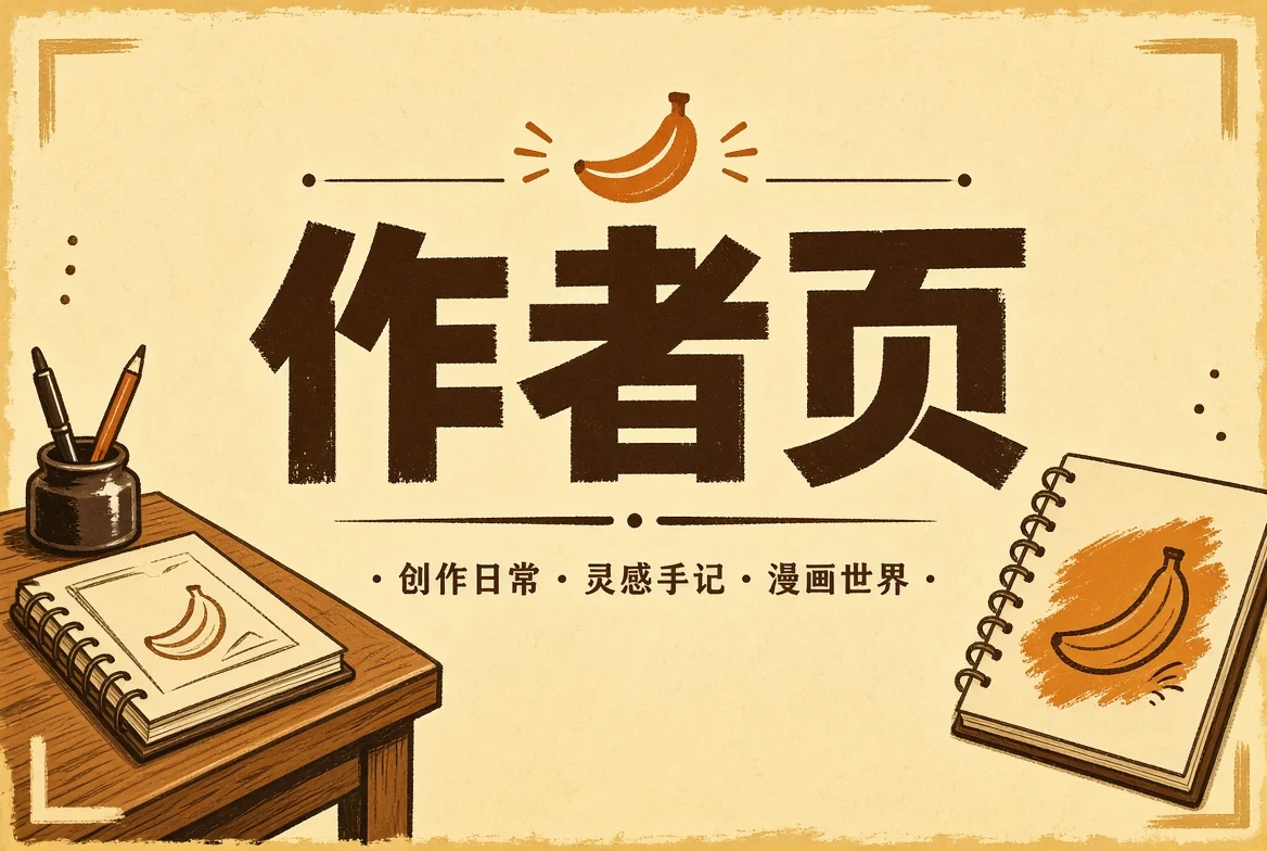 作者页栏目插图