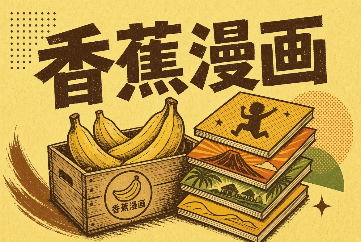 香蕉漫画帮助中心插图